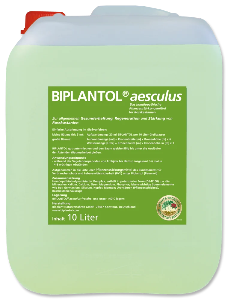 BIPLANTOL aesculus