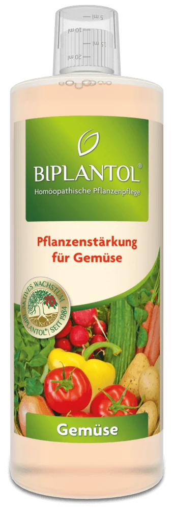 BIPLANTOL Gemüse