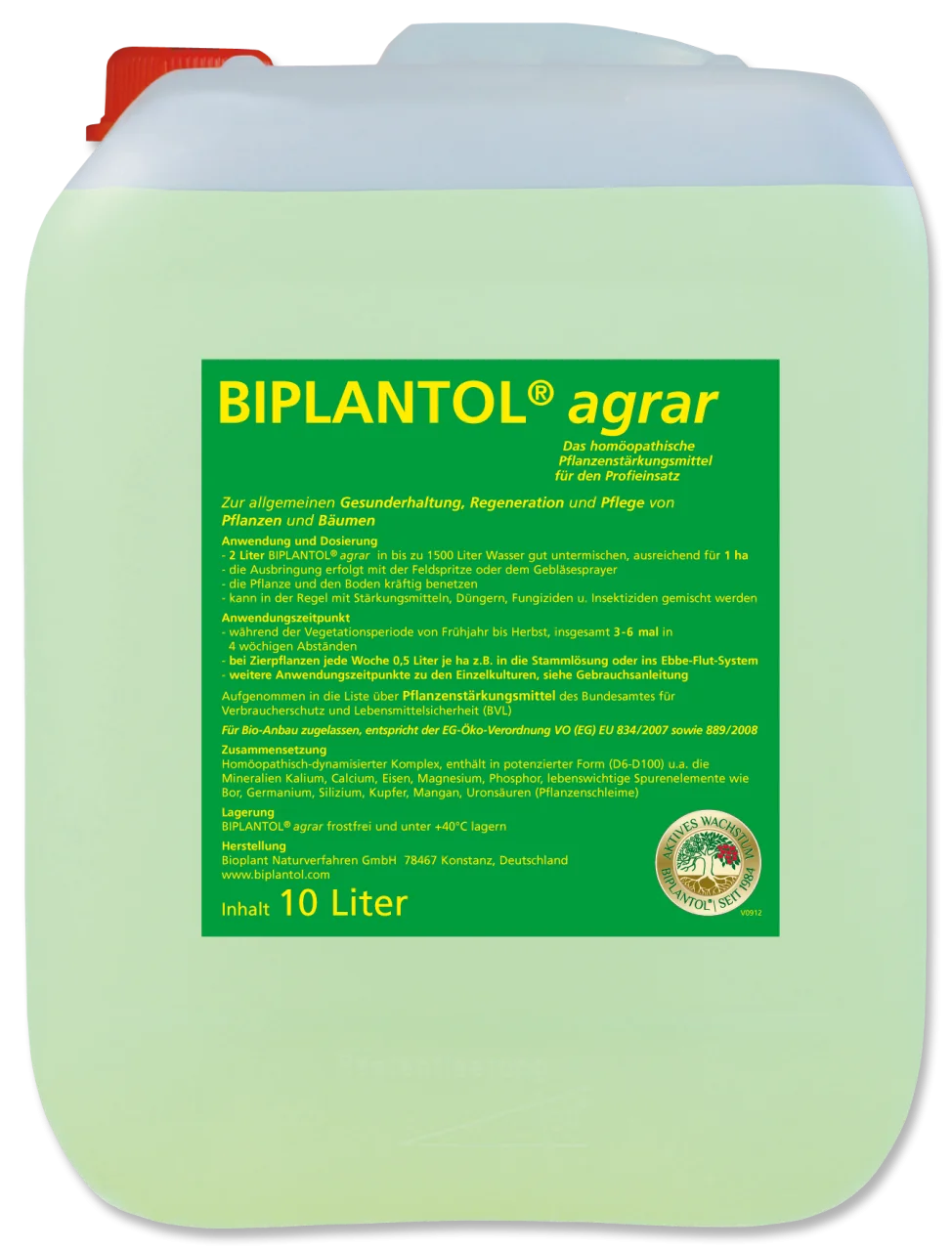 BIPLANTOL agrar