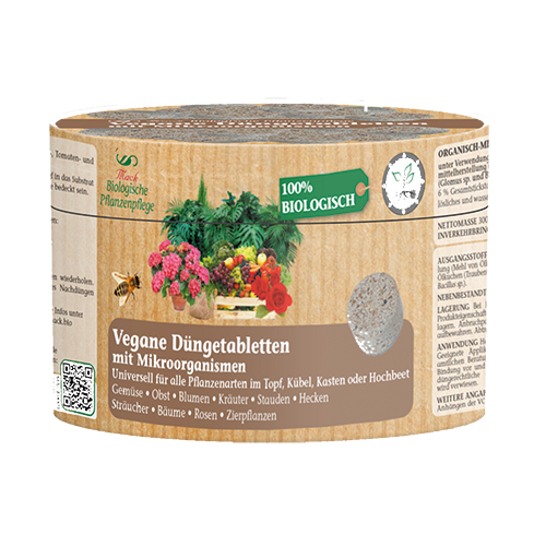 AMN Natural Vegetal Tabletten 300g