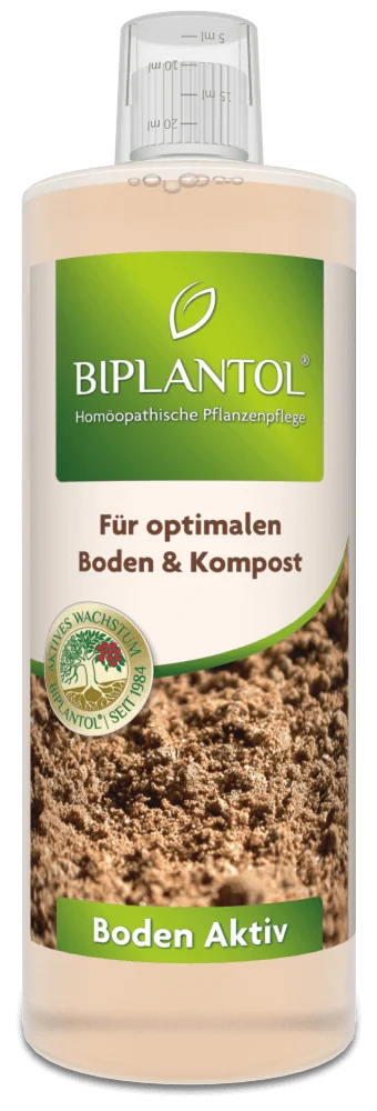 BIPLANTOL Boden Aktiv