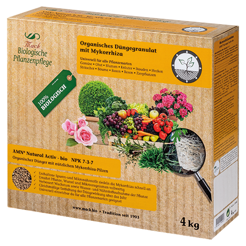 AMN Natural Aktiv-bio 4kg