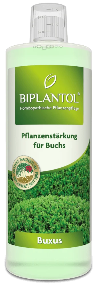 BIPLANTOL Buxus