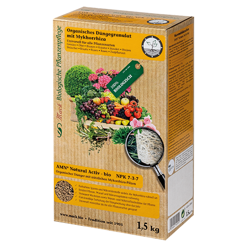 AMN Natural Aktiv bio 1,5 Kg