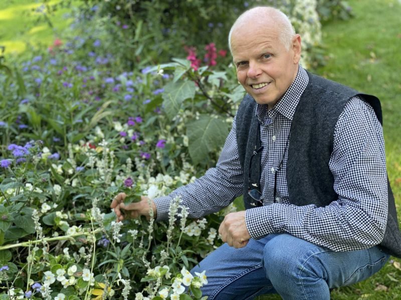 Dieter Henzler · Seniorchef und Bodenprofi, 4. Generation